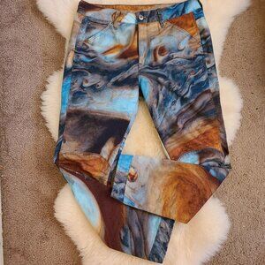 G-Star RAW Elwood 5622 3D Mid Waist Boyfriend Jeans